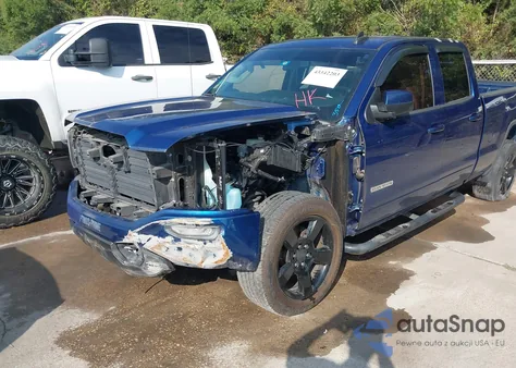 2017 GMC Sierra 1500 from USA, damaged, VIN 1GTR1LEC4HZ206826